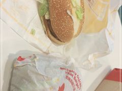 -麦当劳(文武路店)