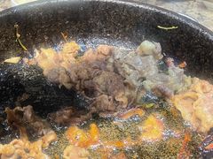 -原始时代石锅烤肉(安定店)