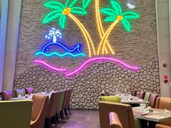 -棕榈岛海鲜自助餐厅(虹桥迎宾馆店)