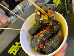 -武爹臭豆腐(坡子街店)