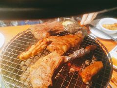 -山之屋炭火烧肉·生啤畅饮(大朗万科中央公园店)