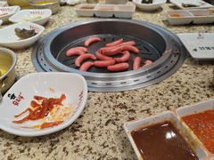 -安又胖韩国烤肉(泰达永旺店)