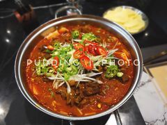 辛牛骨火锅-KCOOKING概念韩餐(世茂52+店)