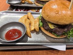 -魏斯理汉堡(西安沣东吾悦店)