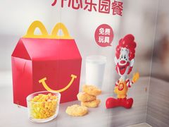 -麦当劳(民盈·国贸城店)