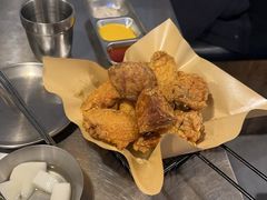 -富乐满韩国正宗炸鸡韩国料理(虹泉路店)