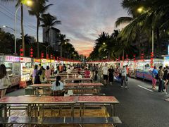 -海大南门夜市(海富街店)