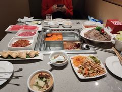 -海底捞火锅(奥森店)