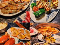 -阪尚皇·原切牛排·烤肉火锅自助(北京路店)