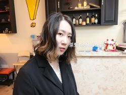 -茶发Salon·烫发染发理发