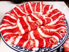 -宣武小院涮肉(前门店)
