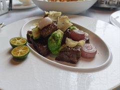 -广州富力丽思卡尔顿酒店·丽轩·粤菜