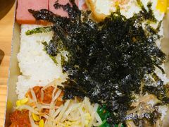 回忆的盒饭-喜来稀肉(北外滩白玉兰广场店)