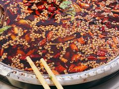 秘制锅底-味之绝美蛙鱼头火锅(高新店)
