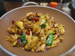 -肖记公安牛肉鱼杂馆·省级非物质文化遗产(三角路直营店)