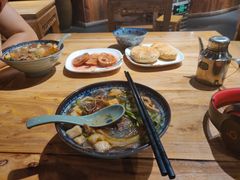 -老城南.鸭血粉丝汤(夫子庙店)