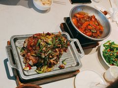 -北李妈妈菜·海肠捞饭(开发区万达店)