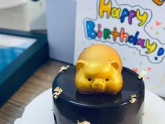 -玲婧胡同·生日蛋糕·餐厅(嘉里城店)