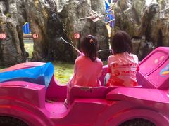 -顺德大良半月城游乐场