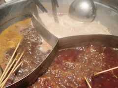 -刘一手重庆火锅(万达广场店)