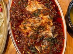 藿香豆瓣鱼-青城甲(青城山店)