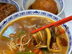 -鲁达面馆本帮风味(共康东路店)