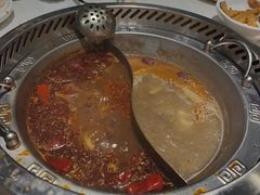 -蜀留香火锅(西南角店)
