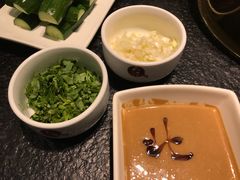 -北门涮肉·炭火铜锅涮肉(什刹海店)