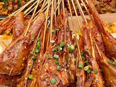 -86烧烤 | 江湖菜(石人总店)
