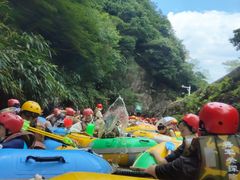 -将军关探险漂流