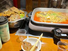 -渔港烤鱼(中百广场店)