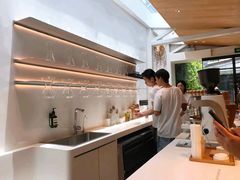 -% Arabica阿拉比卡咖啡(武康路店)
