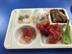 -北京理工大学新食堂