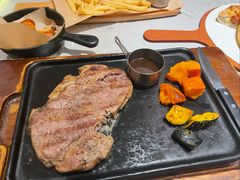 超牛联盟牛排拼盘-必胜客(泰盛广场店)