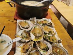 -龚海宝· 烧烤· 羊肉原切挂糊更好吃(庄市店)