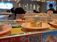 -争鲜回转寿司(东方银座店)