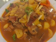 -木卡买提新疆餐厅·清真(新里海顿公馆店)