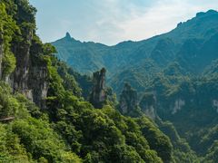 -清江方山景区