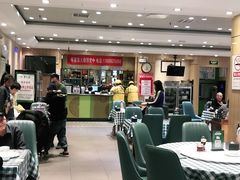 大堂-紫光园(吕家营店)
