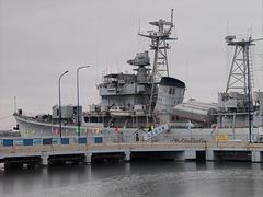 -泰达航母主题公园