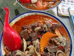 -三爷糟粕醋·鲜鱼汤·海南特色小吃(新华南路店)