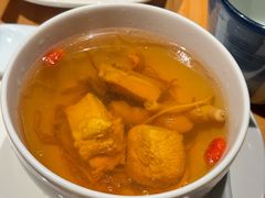 老家的土鸡汤-荣小馆(杭州大厦店)