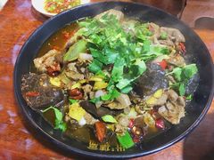 火爆牛肝-牛大牛跷脚牛肉(光华苑店)