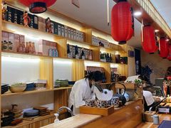 大堂-浦·传统日式料理(3 5 1 1 店)