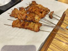 -柳叶刀烧烤(北大清华店)