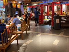 大堂-满园烤鸭·春饼(奥体万达店)