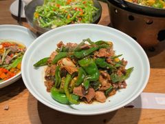 -聚鑫朋酸菜肥肠(九龙仓店)