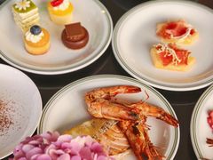 -广州花园酒店-凌璇阁360度高空海鲜自助餐CAROUSEL