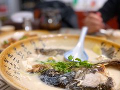 招牌鱼头汤-75幢私房菜馆