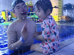 -蓝旗儿童游泳俱乐部(北国中心)